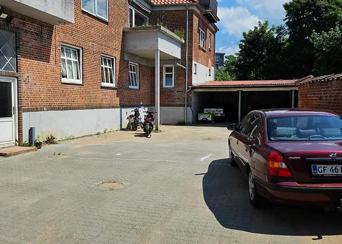 Udby Διαμέρισμα *